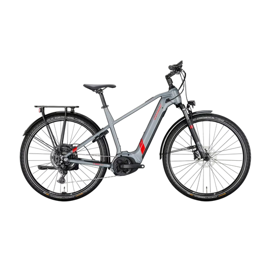 CONWAY Cairon T 2.0 625 SE Trekking Fahrrad/ MTB Bosch Smartes System