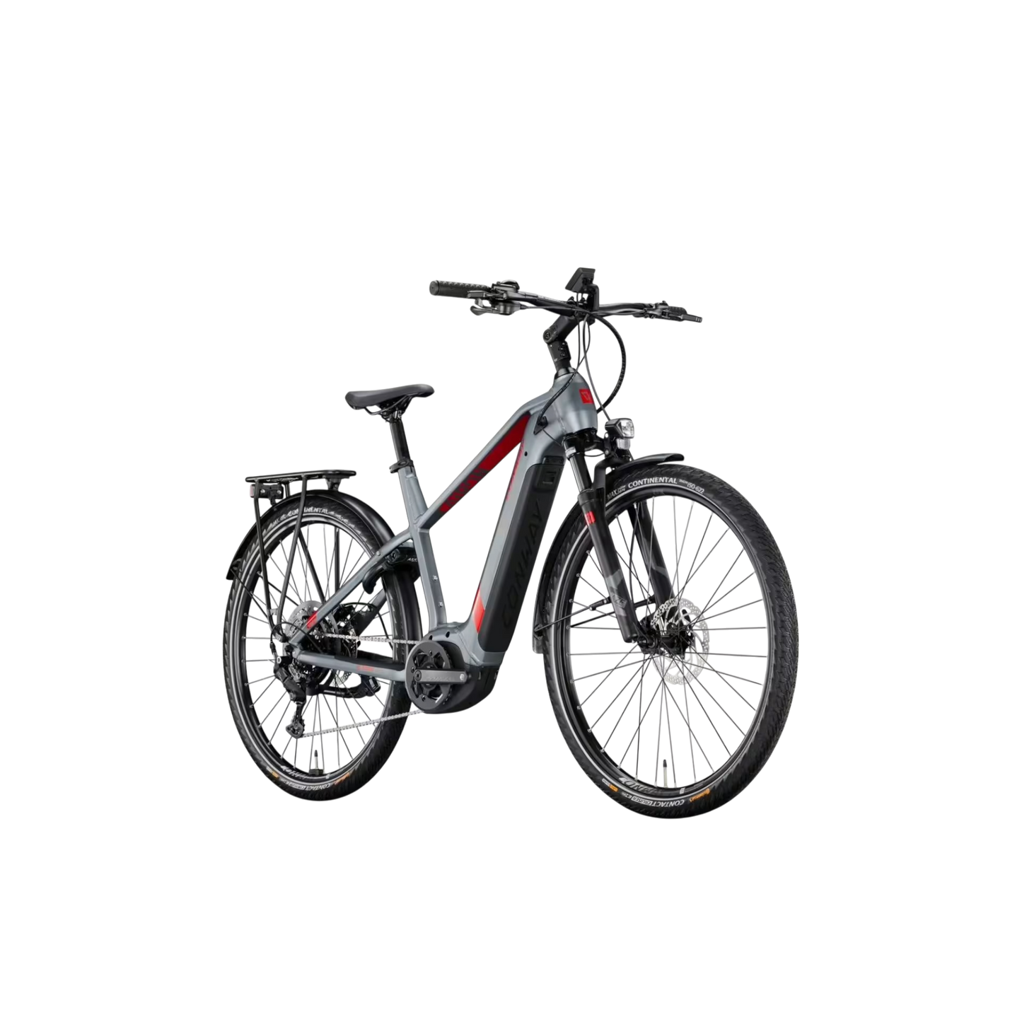 CONWAY Cairon T 2.0 625 SE Trekking Fahrrad/ MTB Bosch Smartes System
