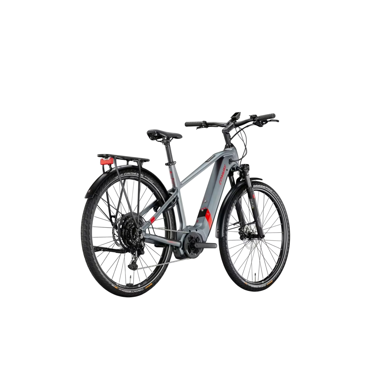 CONWAY Cairon T 2.0 625 SE Trekking Fahrrad/ MTB Bosch Smartes System
