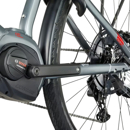 CONWAY Cairon T 2.0 625 SE Trekking Fahrrad/ MTB Bosch Smartes System