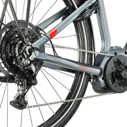 CONWAY Cairon T 2.0 625 SE Trekking Fahrrad/ MTB Bosch Smartes System