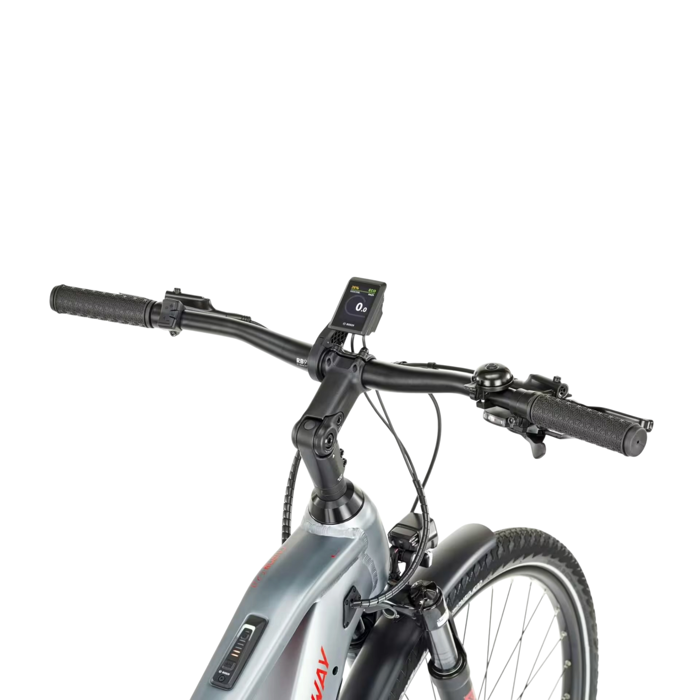 CONWAY Cairon T 2.0 625 SE Trekking Fahrrad/ MTB Bosch Smartes System