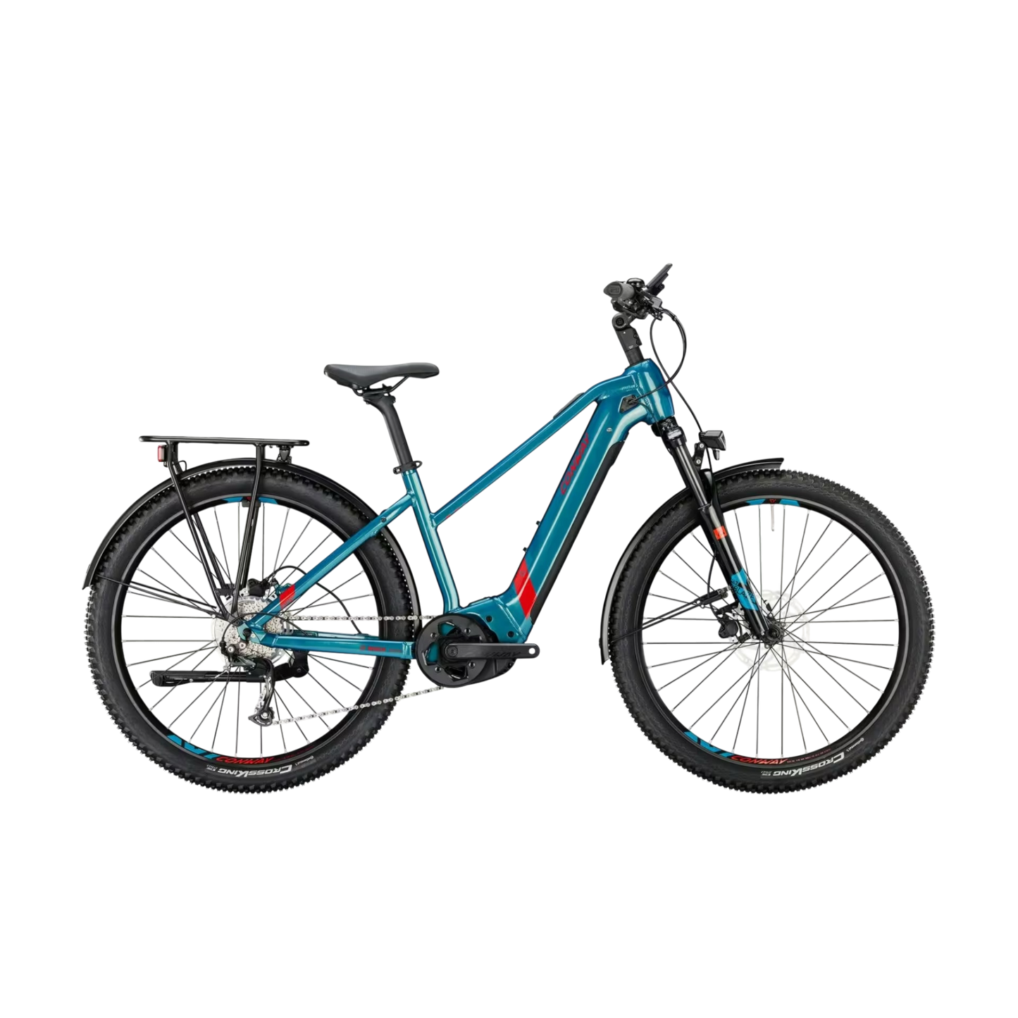 CONWAY Cairon C 2.0 500 Trekking Fahrrad/ MTB Bosch Smartes System
