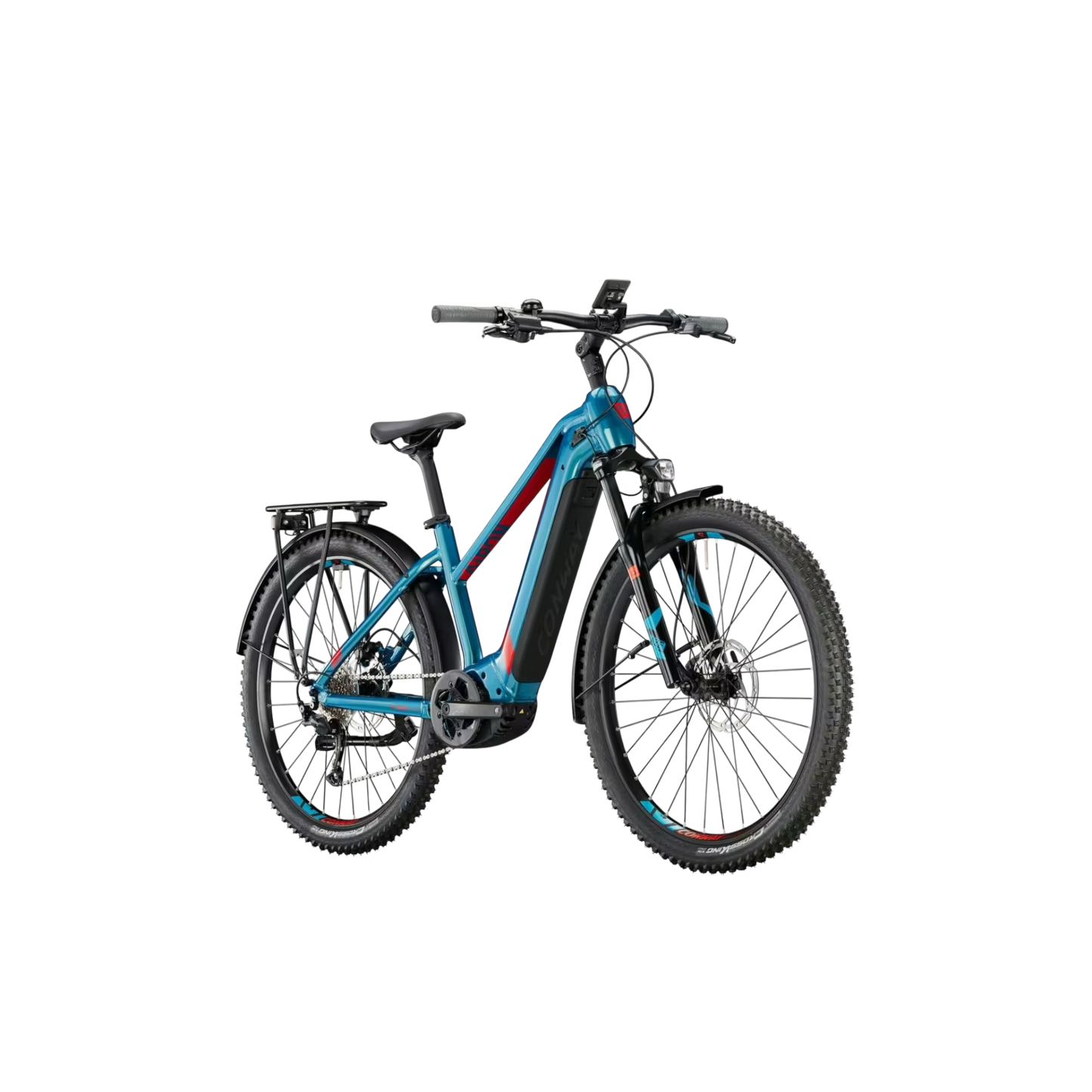 CONWAY Cairon C 2.0 500 Trekking Fahrrad/ MTB Bosch Smartes System