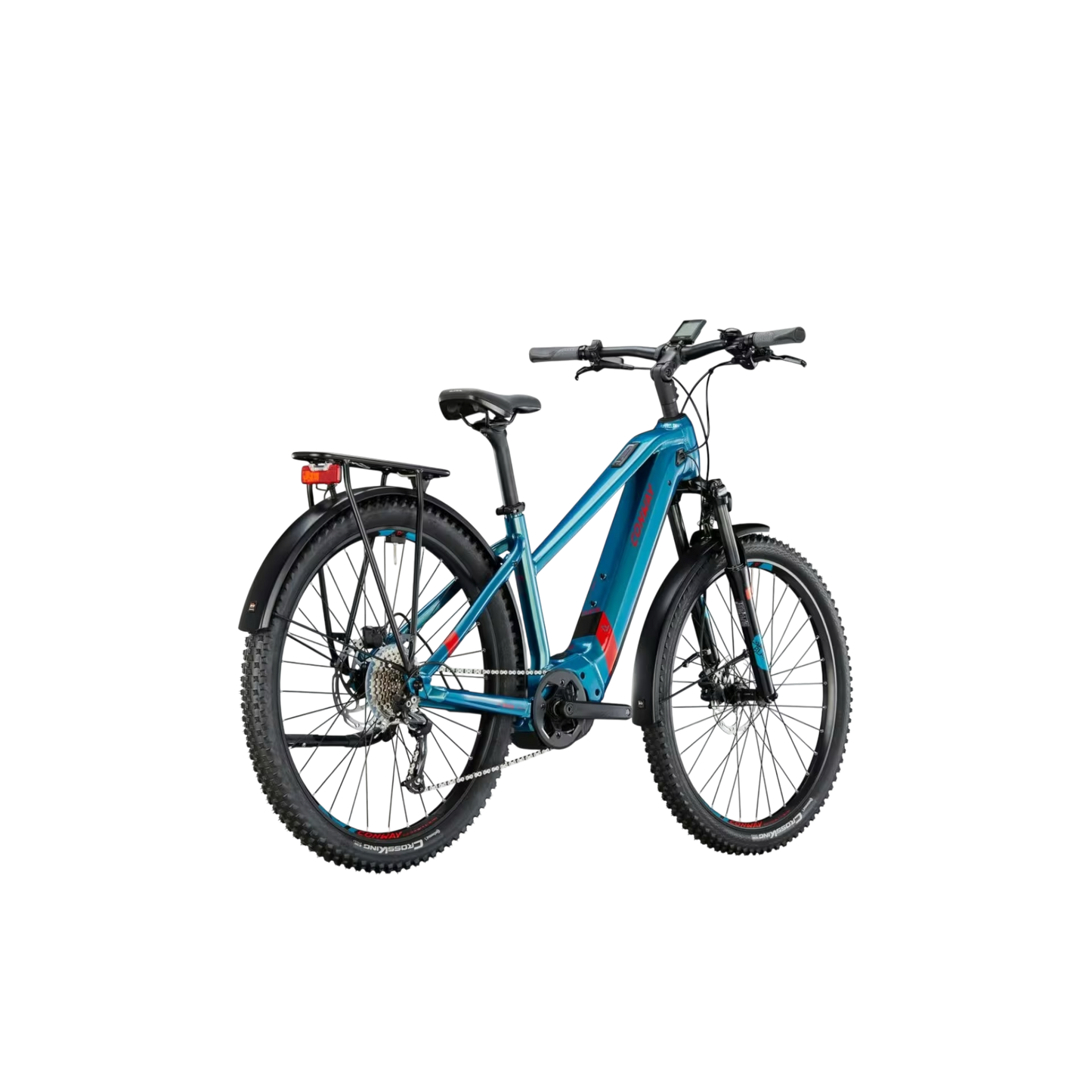 CONWAY Cairon C 2.0 500 Trekking Fahrrad/ MTB Bosch Smartes System