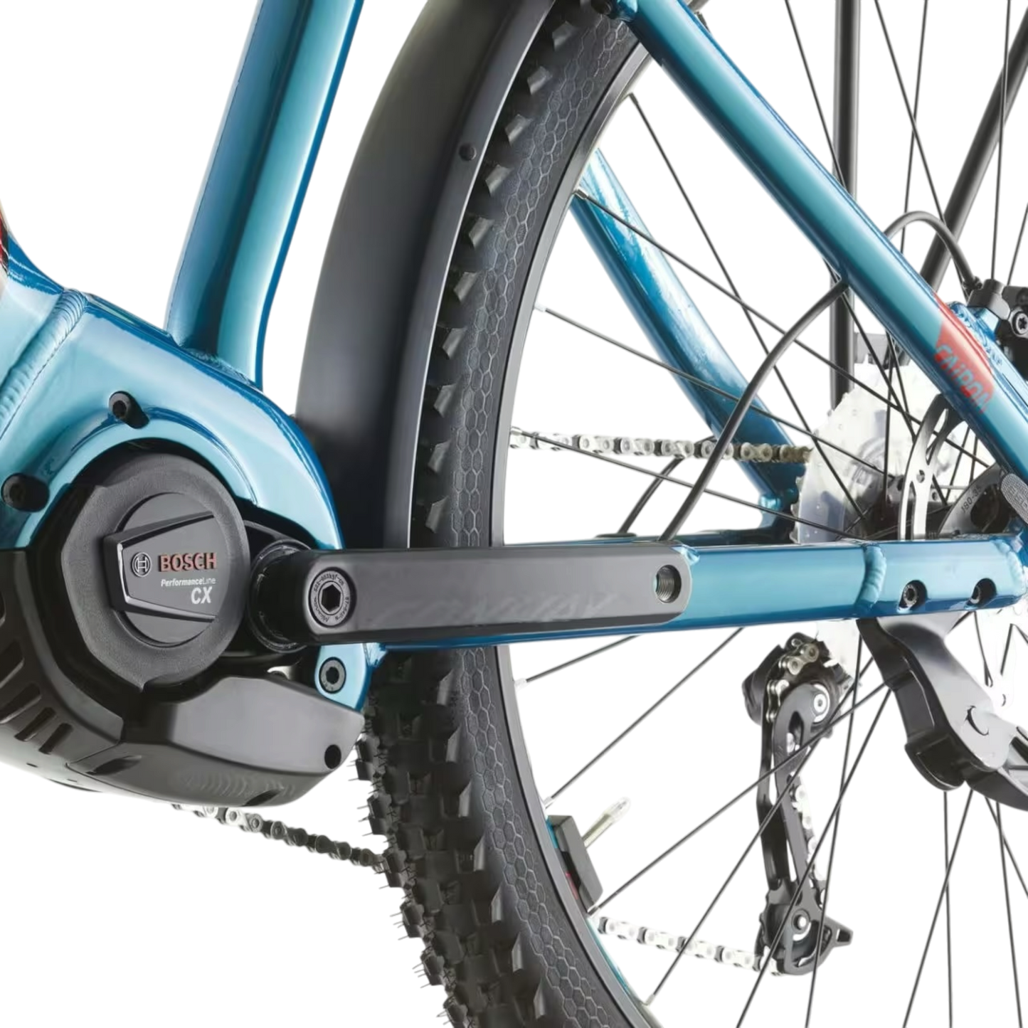 CONWAY Cairon C 2.0 500 Trekking Fahrrad/ MTB Bosch Smartes System