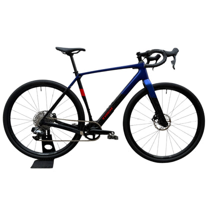 TREK CHECKPOINT SL 6 AXS MATTE BLUE/MARIANAS BLUE M/L Refurbished Carbon Gravelbike
