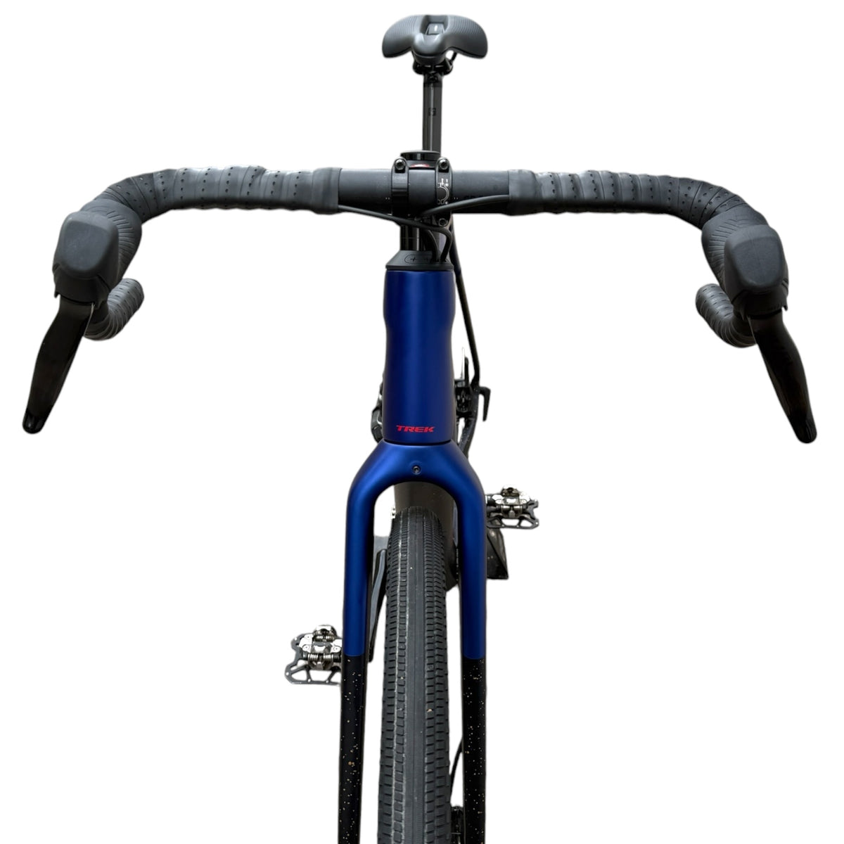 TREK CHECKPOINT SL 6 AXS MATTE BLUE/MARIANAS BLUE M/L Refurbished Carbon Gravelbike