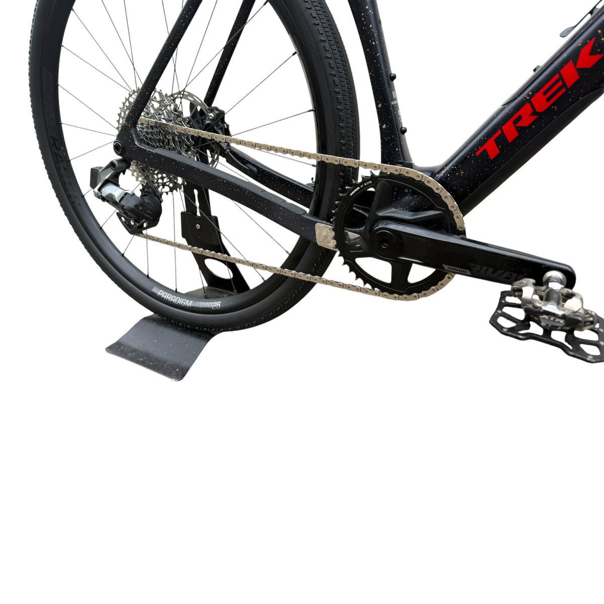 TREK CHECKPOINT SL 6 AXS MATTE BLUE/MARIANAS BLUE M/L Refurbished Carbon Gravelbike
