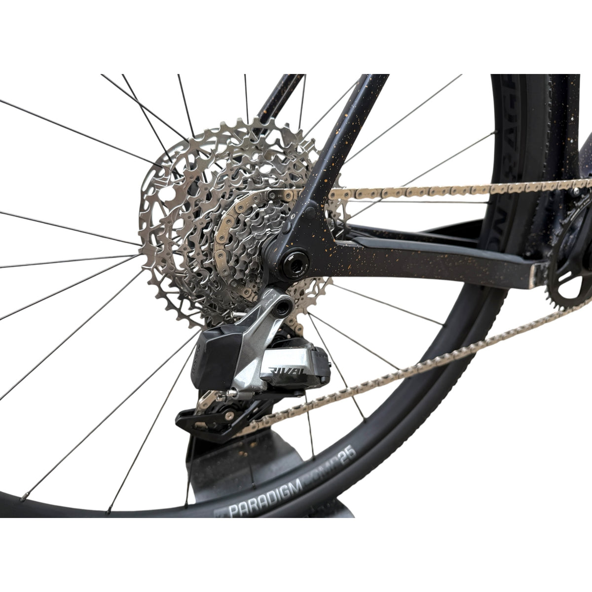 TREK CHECKPOINT SL 6 AXS MATTE BLUE/MARIANAS BLUE M/L Refurbished Carbon Gravelbike