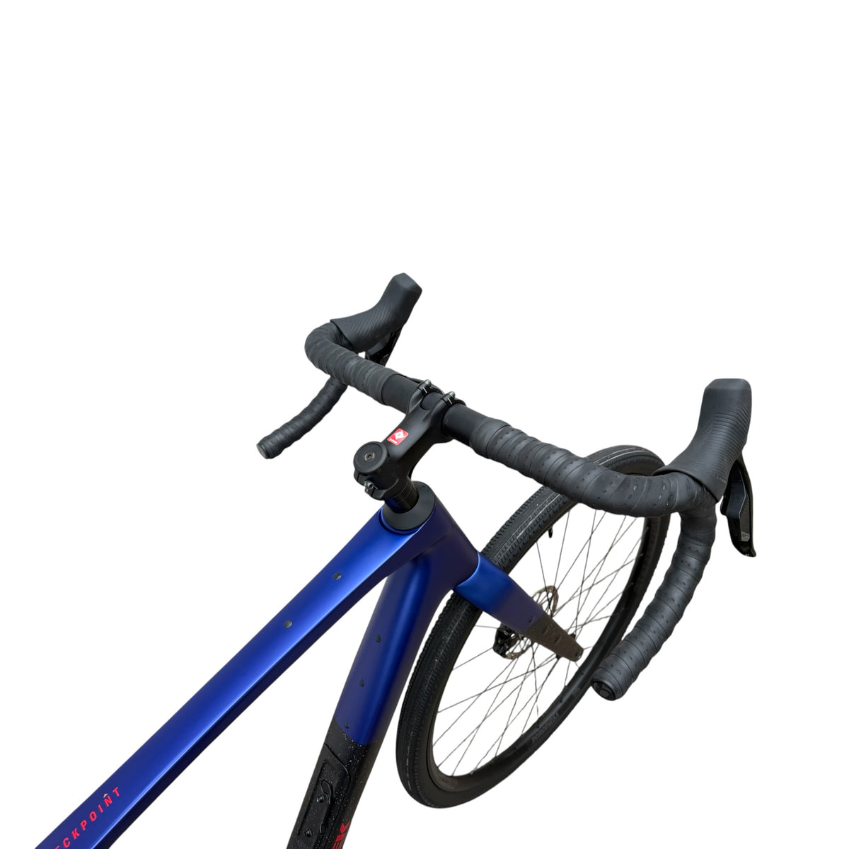 TREK CHECKPOINT SL 6 AXS MATTE BLUE/MARIANAS BLUE M/L Refurbished Carbon Gravelbike