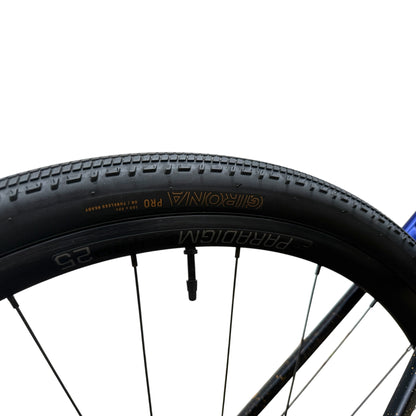 TREK CHECKPOINT SL 6 AXS MATTE BLUE/MARIANAS BLUE M/L Refurbished Carbon Gravelbike