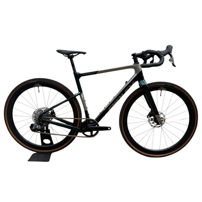 Ridley Kanzo Adventure Carbon – SRAM Rival AXS XPLR | Carbon-Laufräder 28" | Refurbished