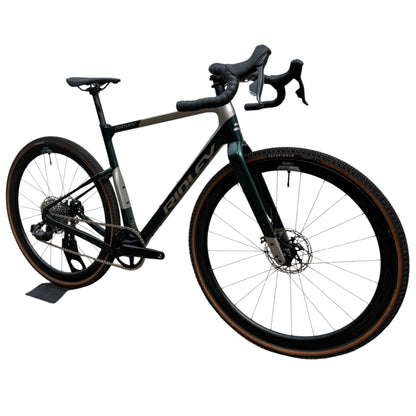 Ridley Kanzo Adventure Carbon – SRAM Rival AXS XPLR | Carbon-Laufräder 28" | Refurbished