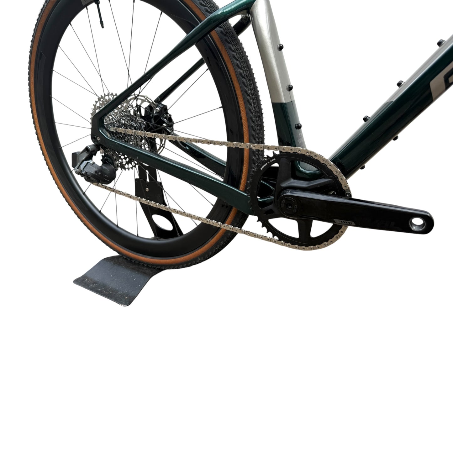 Ridley Kanzo Adventure Carbon – SRAM Rival AXS XPLR | Carbon-Laufräder 28" | Refurbished