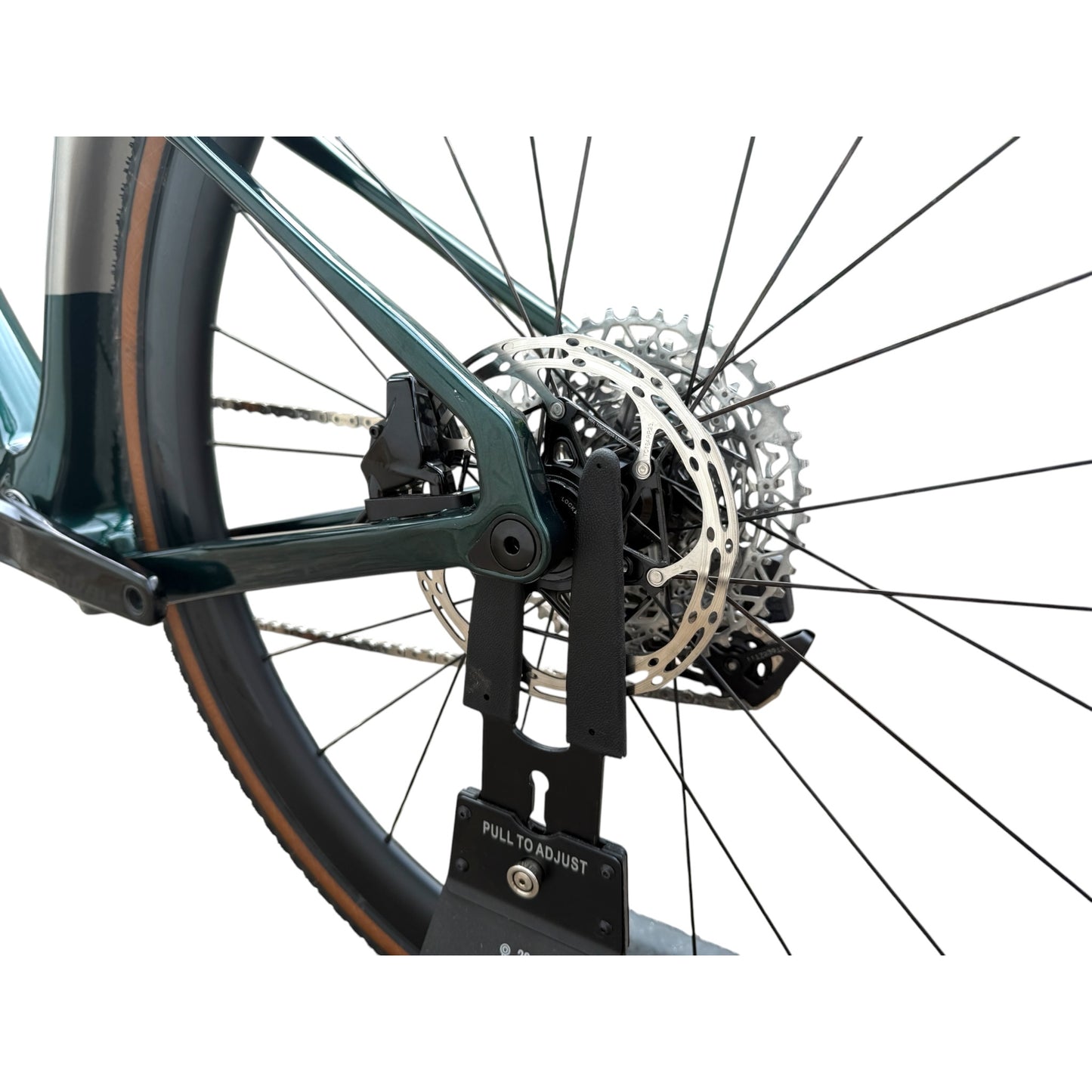 Ridley Kanzo Adventure Carbon – SRAM Rival AXS XPLR | Carbon-Laufräder 28" | Refurbished