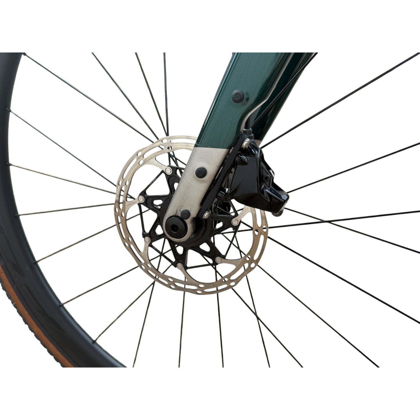 Ridley Kanzo Adventure Carbon – SRAM Rival AXS XPLR | Carbon-Laufräder 28" | Refurbished