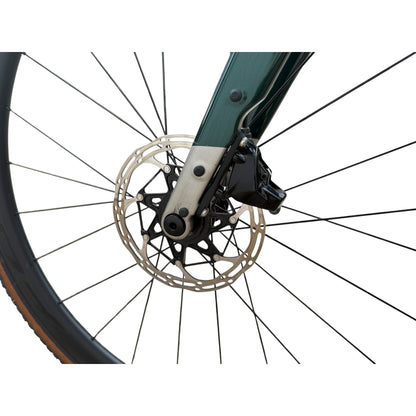 Ridley Kanzo Adventure Carbon – SRAM Rival AXS XPLR | Carbon-Laufräder 28" | Refurbished