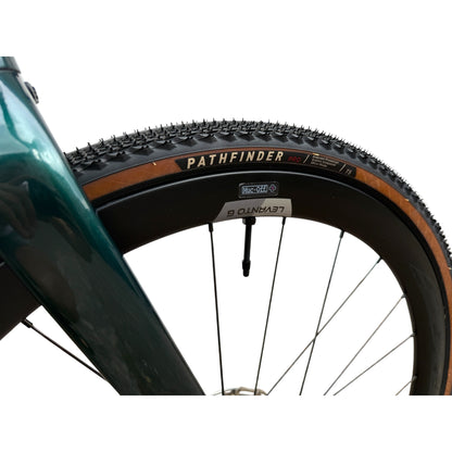 Ridley Kanzo Adventure Carbon – SRAM Rival AXS XPLR | Carbon-Laufräder 28" | Refurbished