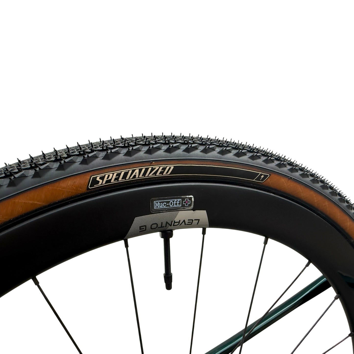 Ridley Kanzo Adventure Carbon – SRAM Rival AXS XPLR | Carbon-Laufräder 28" | Refurbished