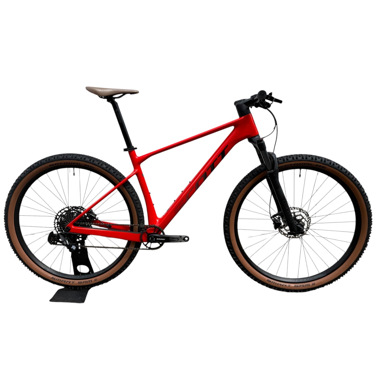 Scott Scale 940 Carbon Mountainbike RH: L 29" Rot Sram NX Eagle Refurbished