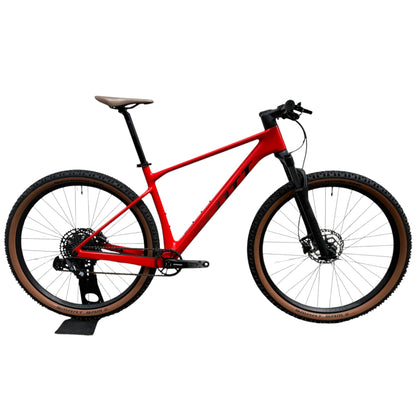 Scott Scale 940 Carbon Mountainbike RH: L 29" Rot Sram NX Eagle Refurbished