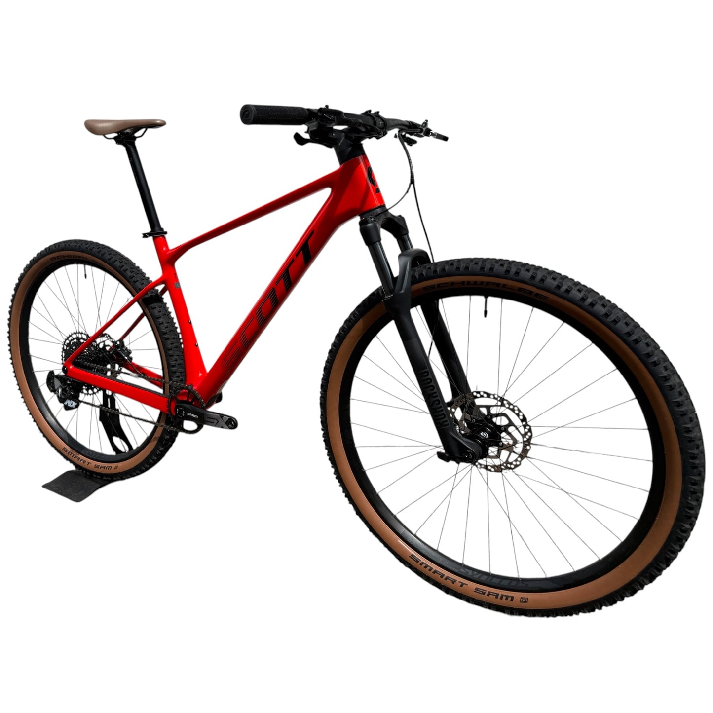 Scott Scale 940 Carbon Mountainbike RH: L 29" Rot Sram NX Eagle Refurbished