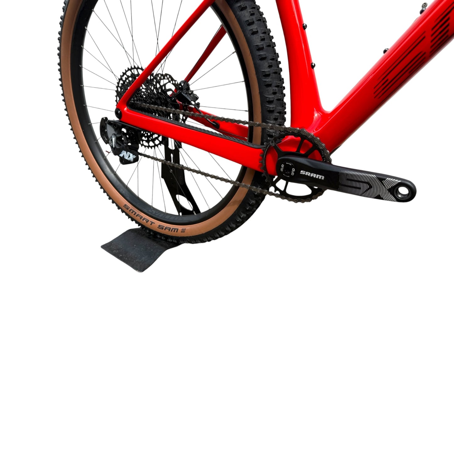 Scott Scale 940 Carbon Mountainbike RH: L 29" Rot Sram NX Eagle Refurbished