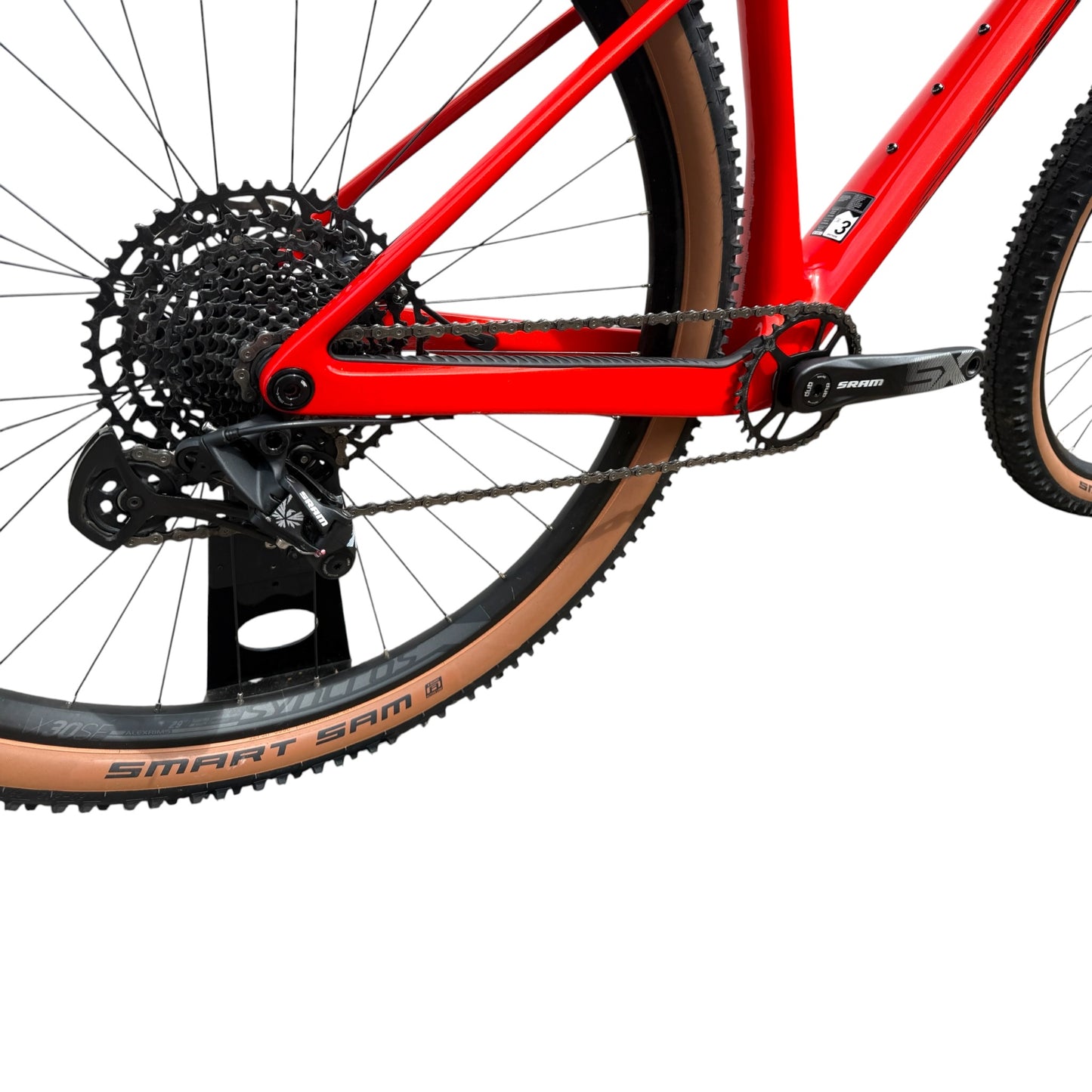 Scott Scale 940 Carbon Mountainbike RH: L 29" Rot Sram NX Eagle Refurbished