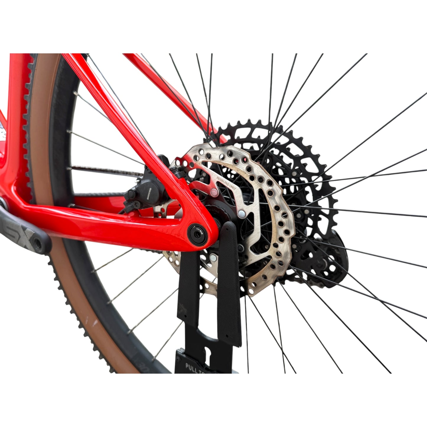 Scott Scale 940 Carbon Mountainbike RH: L 29" Rot Sram NX Eagle Refurbished