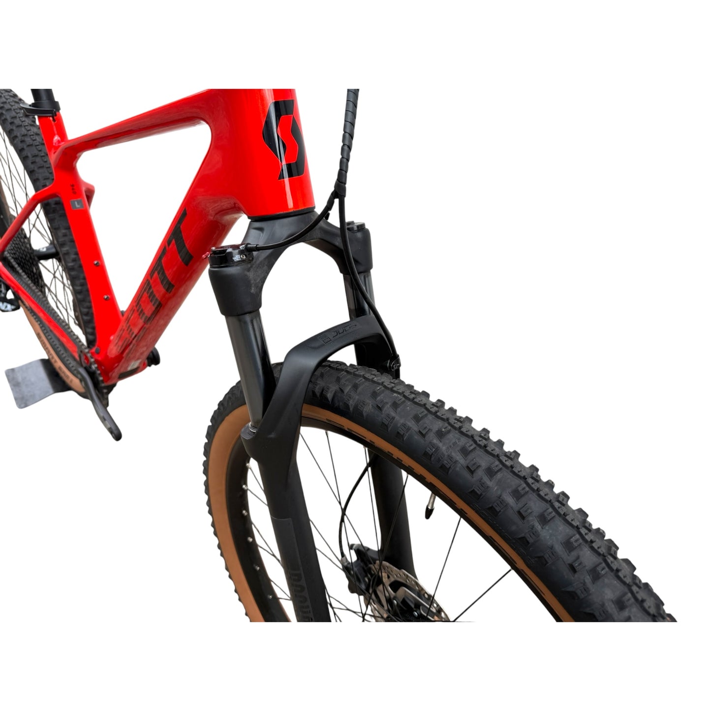 Scott Scale 940 Carbon Mountainbike RH: L 29" Rot Sram NX Eagle Refurbished
