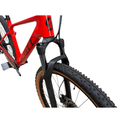 Scott Scale 940 Carbon Mountainbike RH: L 29" Rot Sram NX Eagle Refurbished