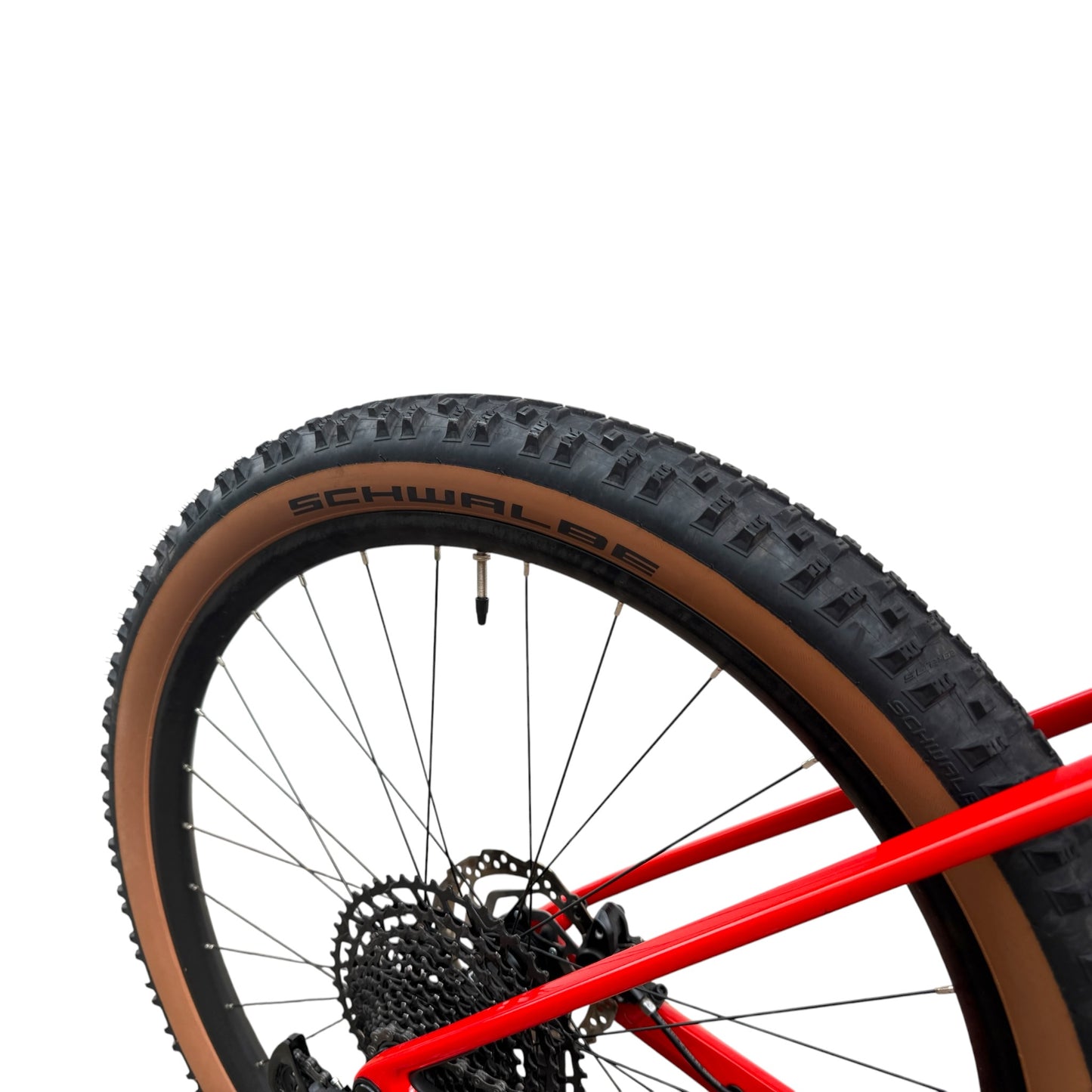 Scott Scale 940 Carbon Mountainbike RH: L 29" Rot Sram NX Eagle Refurbished