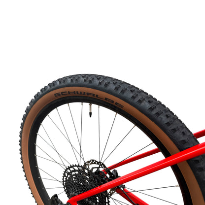 Scott Scale 940 Carbon Mountainbike RH: L 29" Rot Sram NX Eagle Refurbished