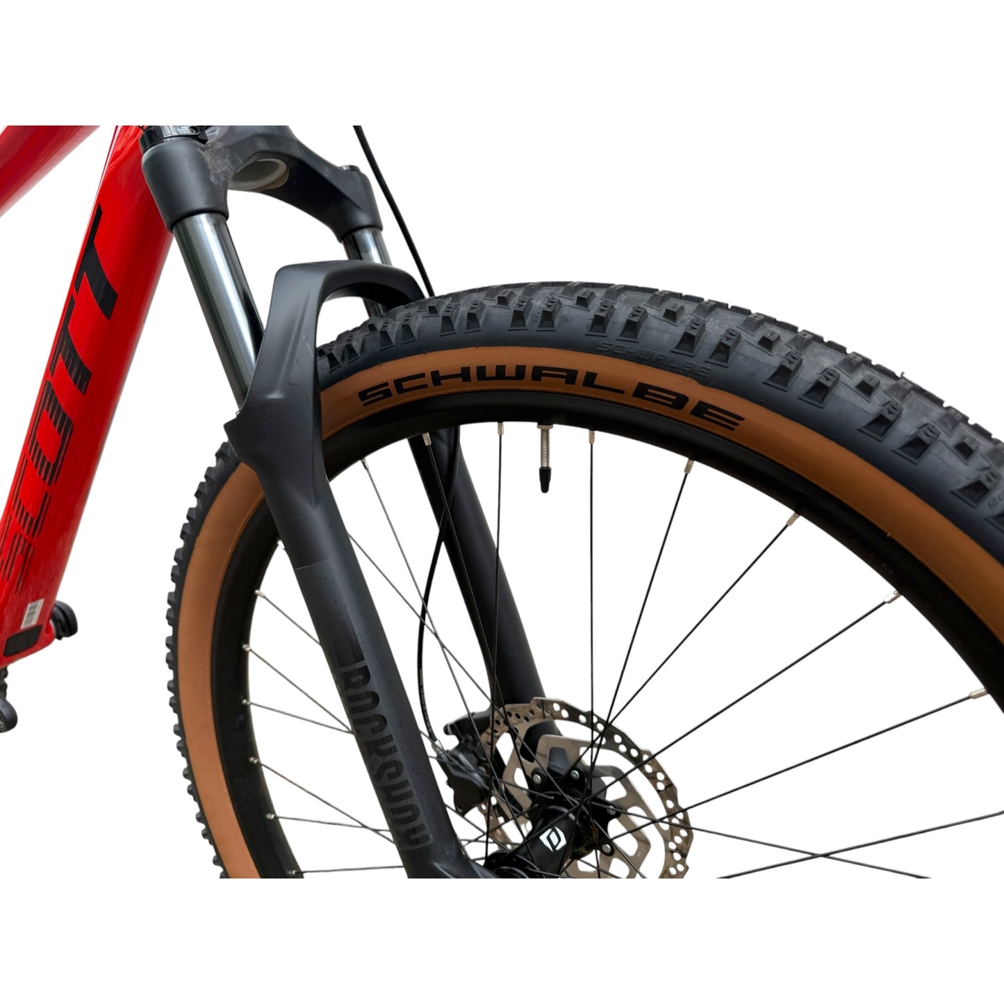 Scott Scale 940 Carbon Mountainbike RH: L 29" Rot Sram NX Eagle Refurbished