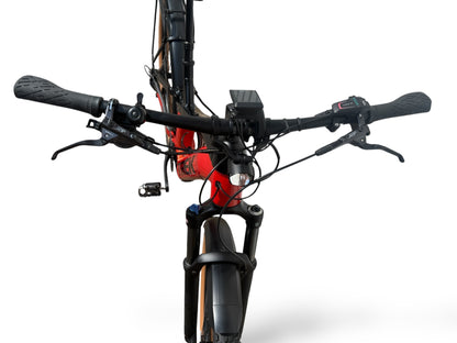 Trek Powerfly FS 29" M L Bosch Smartes System 1x11 Shimano Deore XT Orange/ Schwarz