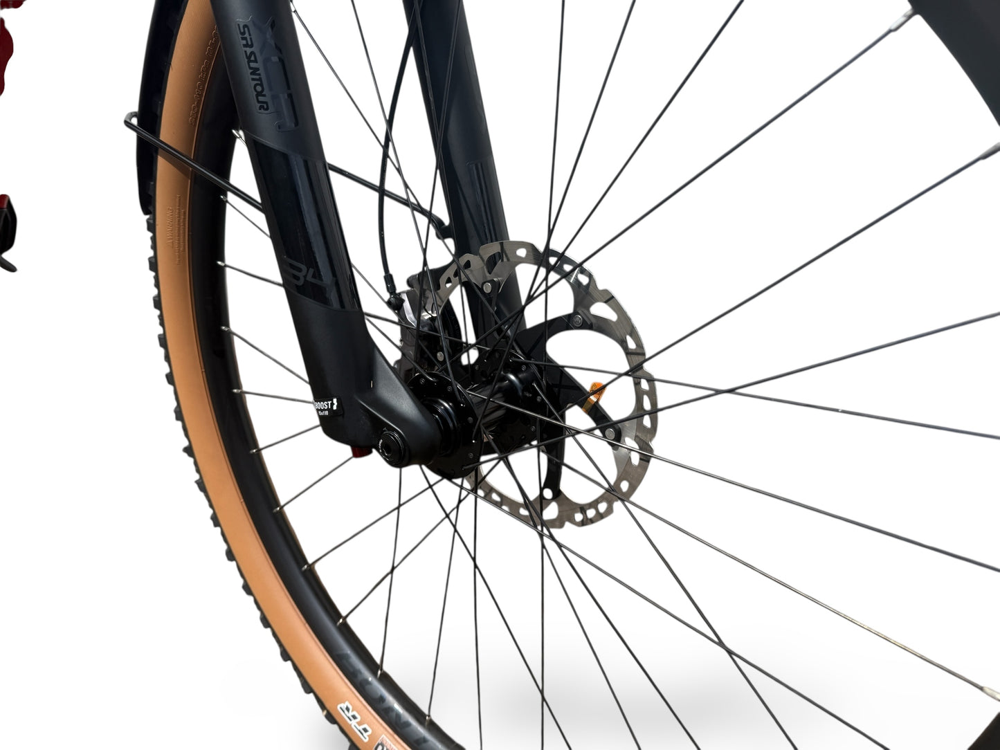 Trek Powerfly FS 29" M L Bosch Smartes System 1x11 Shimano Deore XT Orange/ Schwarz
