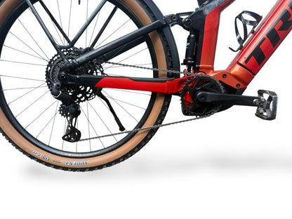 Trek Powerfly FS 29" M L Bosch Smartes System 1x11 Shimano Deore XT Orange/ Schwarz