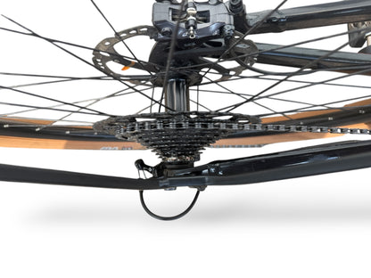 Trek Powerfly FS 29" M L Bosch Smartes System 1x11 Shimano Deore XT Orange/ Schwarz