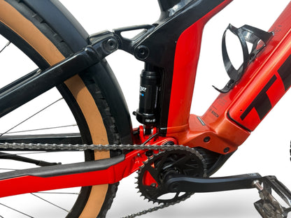 Trek Powerfly FS 29" M L Bosch Smartes System 1x11 Shimano Deore XT Orange/ Schwarz