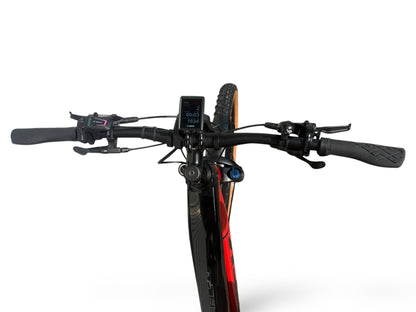 Trek Powerfly FS 29" M L Bosch Smartes System 1x11 Shimano Deore XT Orange/ Schwarz
