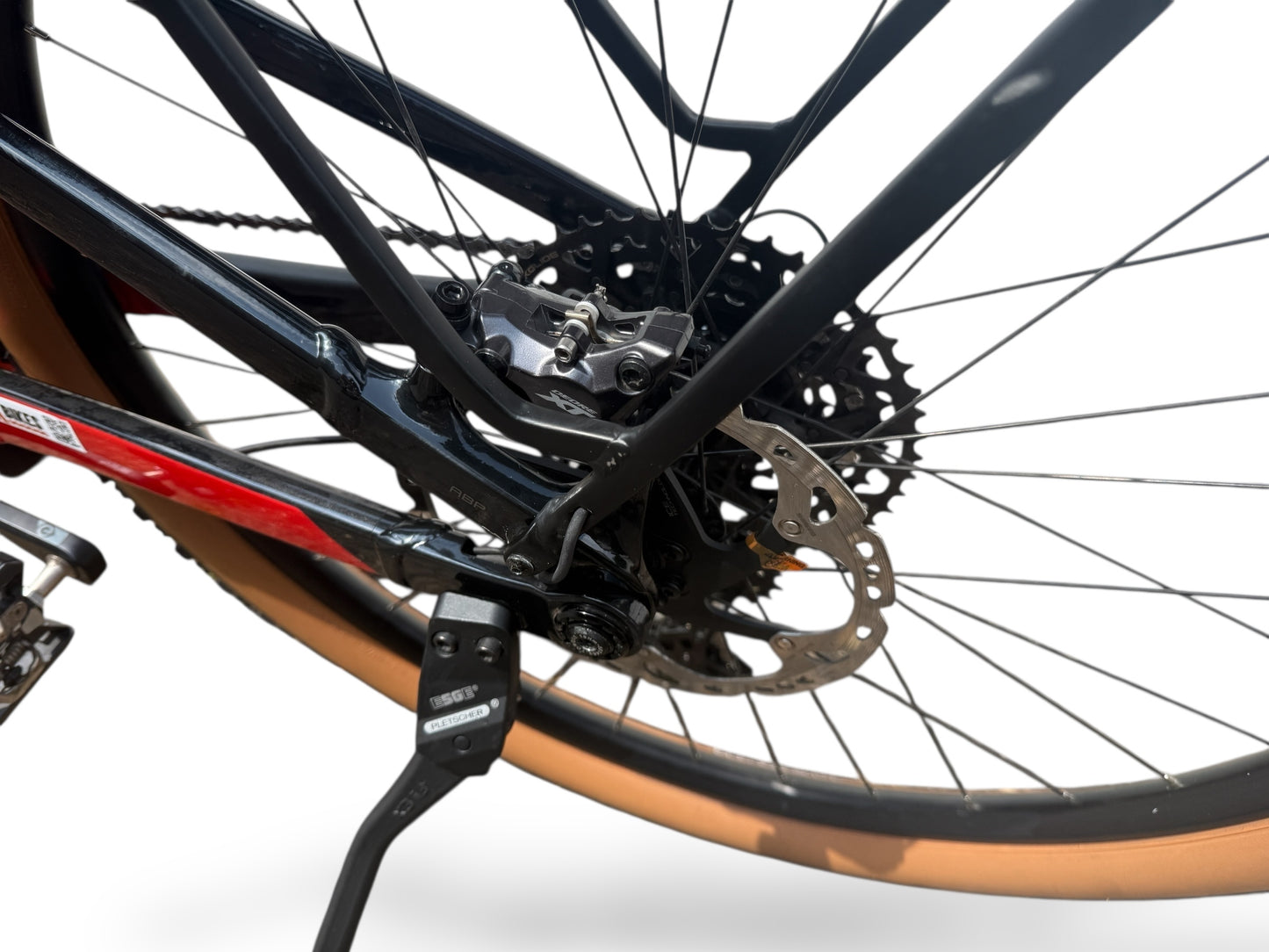 Trek Powerfly FS 29" M L Bosch Smartes System 1x11 Shimano Deore XT Orange/ Schwarz