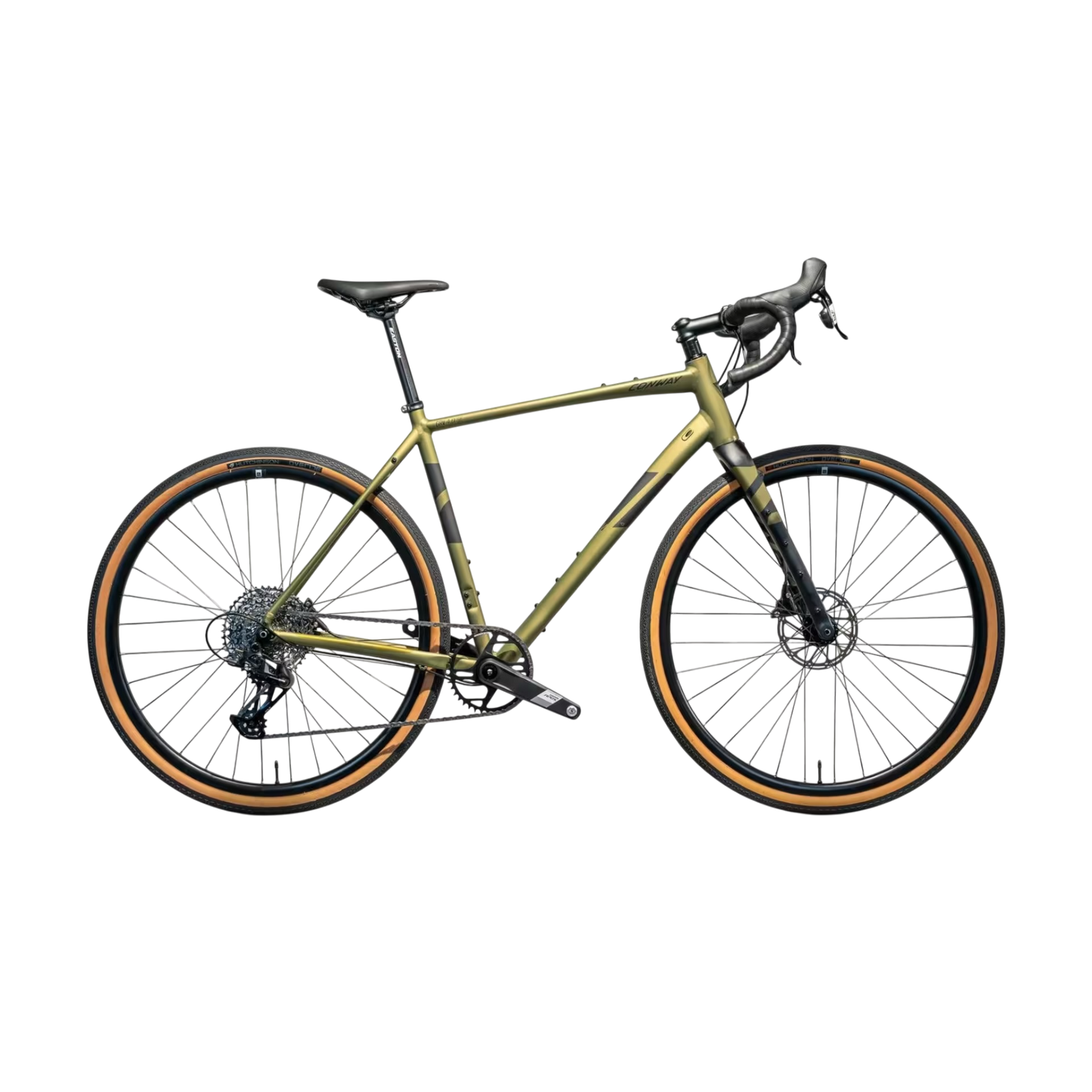 CONWAY Gravelbike GRV 4.0 SE 28" 1x12 Sram Apex
