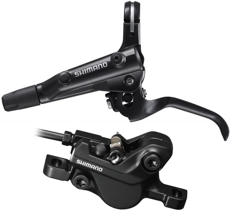 Shimano BL-MT501/BR-MT500 Scheibenbremse 1000mm vorne