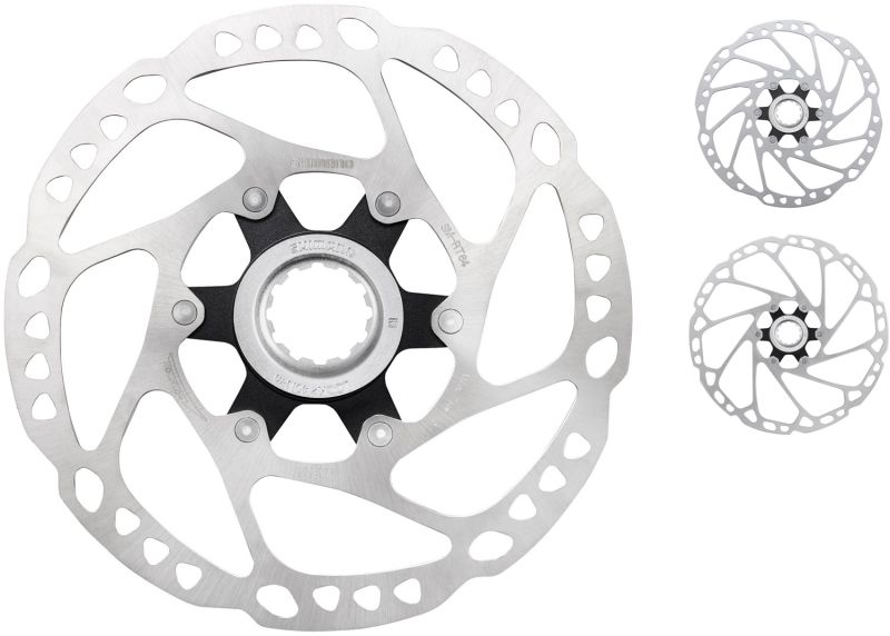 Shimano SM-RT64 Center-Lock Bremsscheibe