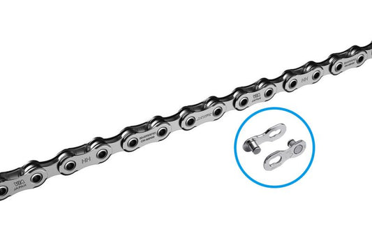 Shimano XTR CN-M9100 12-fach Kette mit Quick-Link