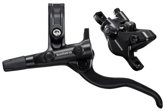 Shimano DEORE BL-M4100/BR-MT410 Scheibenbremse 1000mm vorne