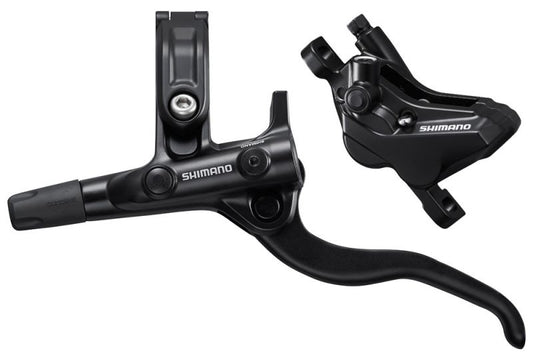 Shimano DEORE BL-M4100/BR-MT420 Scheibenbremse 1000mm vorne