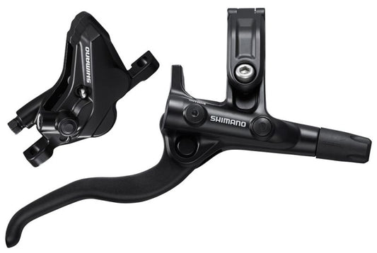 Shimano DEORE BL-M4100/BR-MT420 Scheibenbremse 1700mm hinten