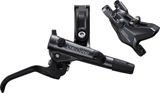 Shimano DEORE BR-M6100 Scheibenbremse 1700mm hinten